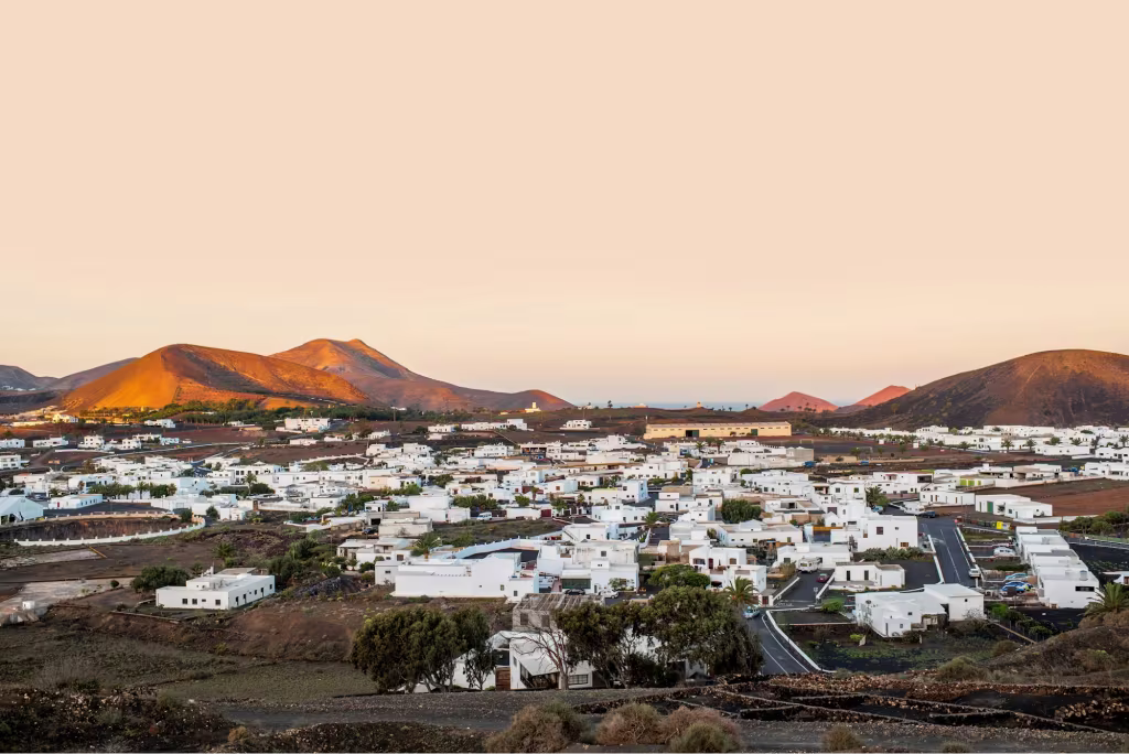 Tinajo, Lanzarote