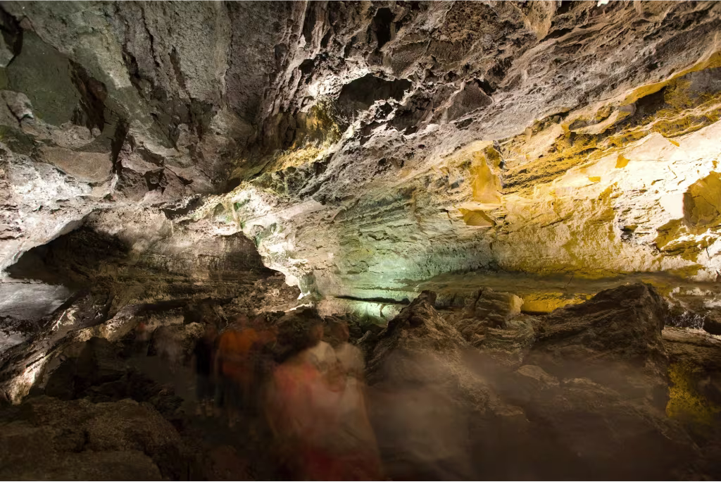 Cueva de los Verdes, Lanzarote