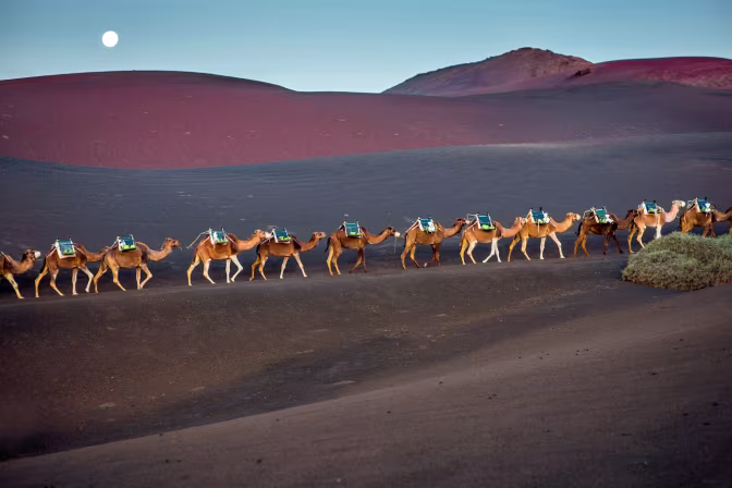 Imagen de Timanfaya