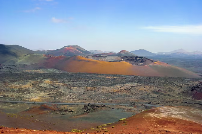 Imagen de Timanfaya